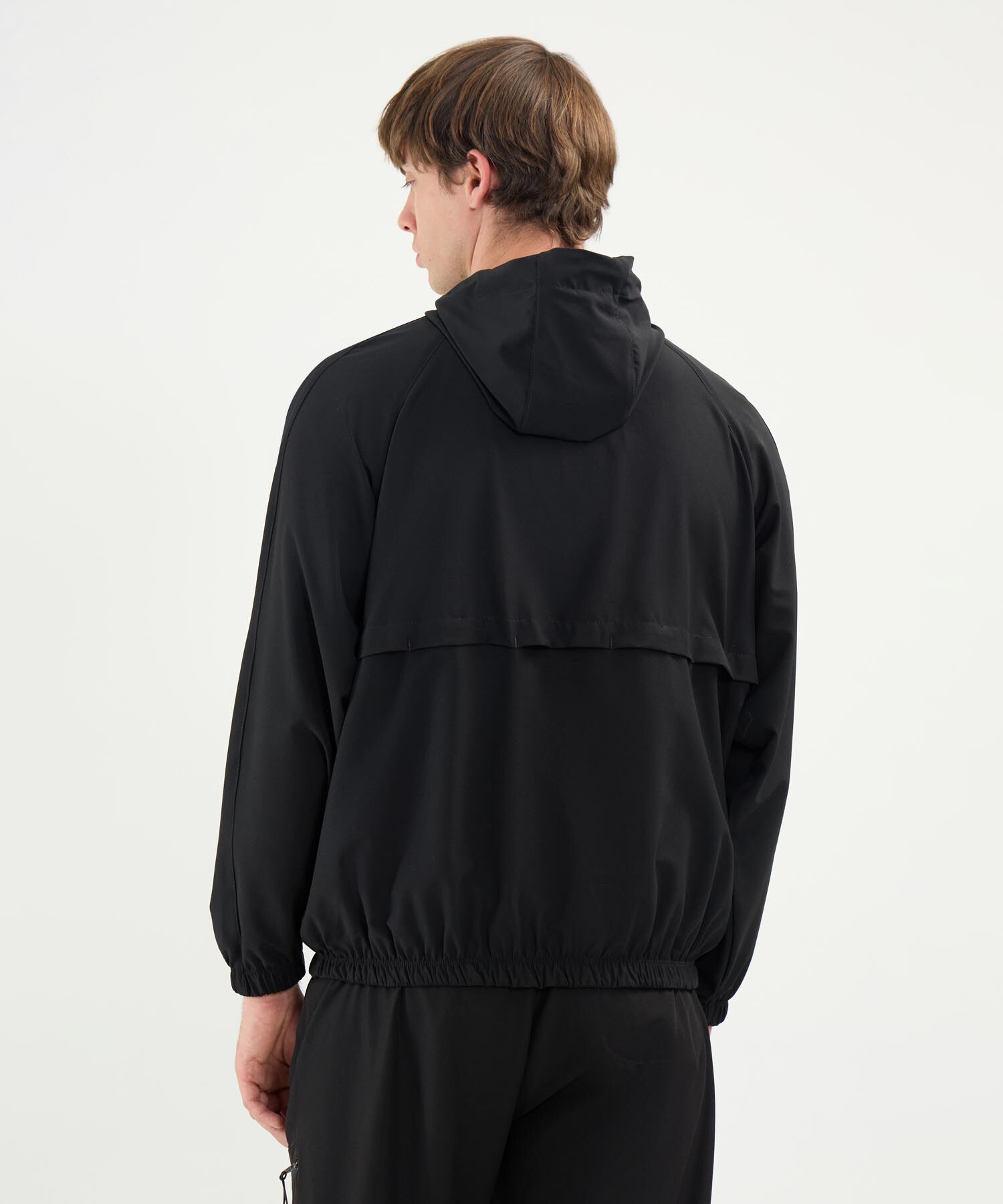 Chaqueta Para Hombre Negro
