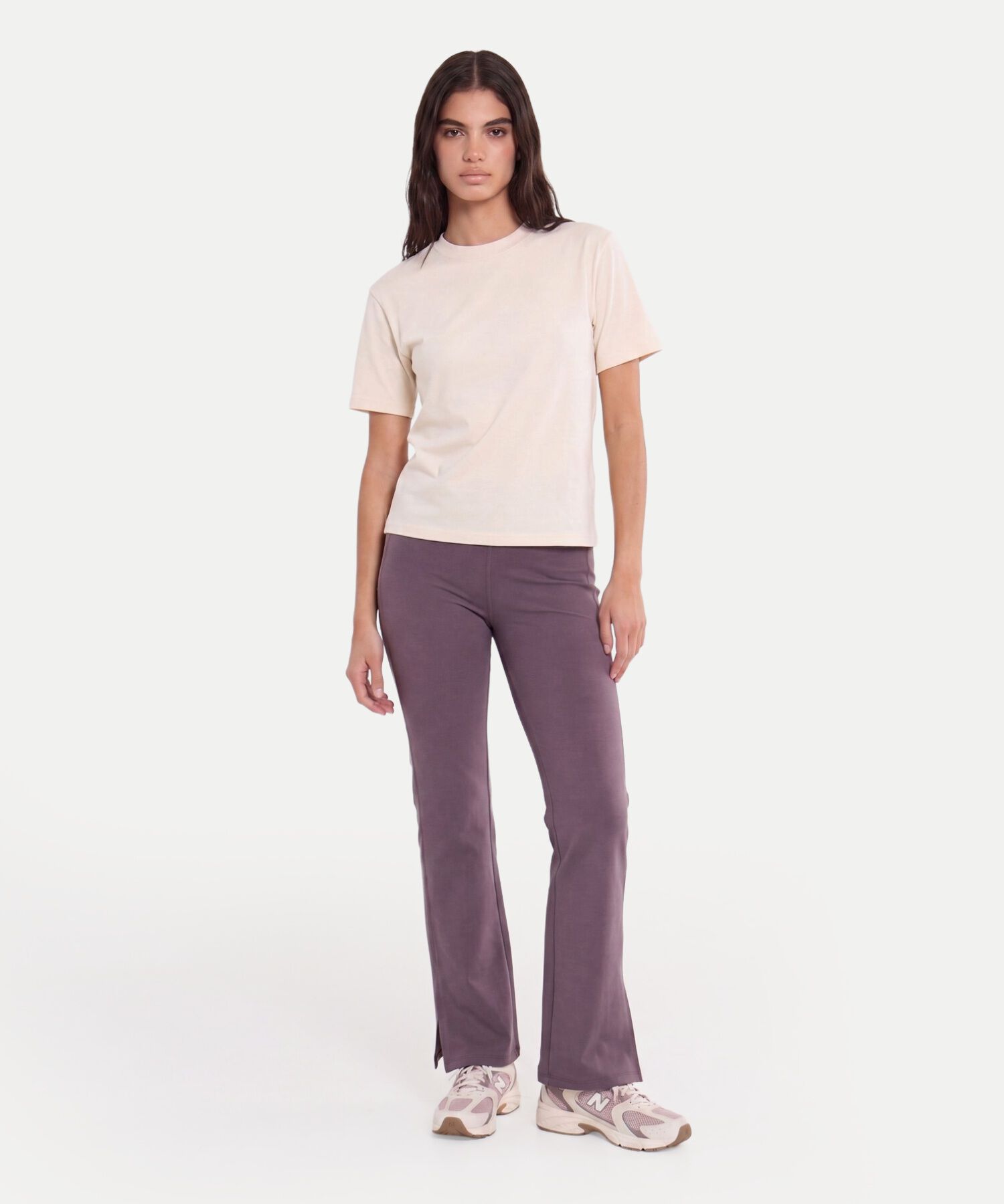 Pantalon Para Mujer Morado