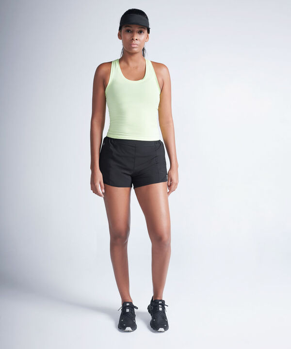 Short Para Mujer Negro