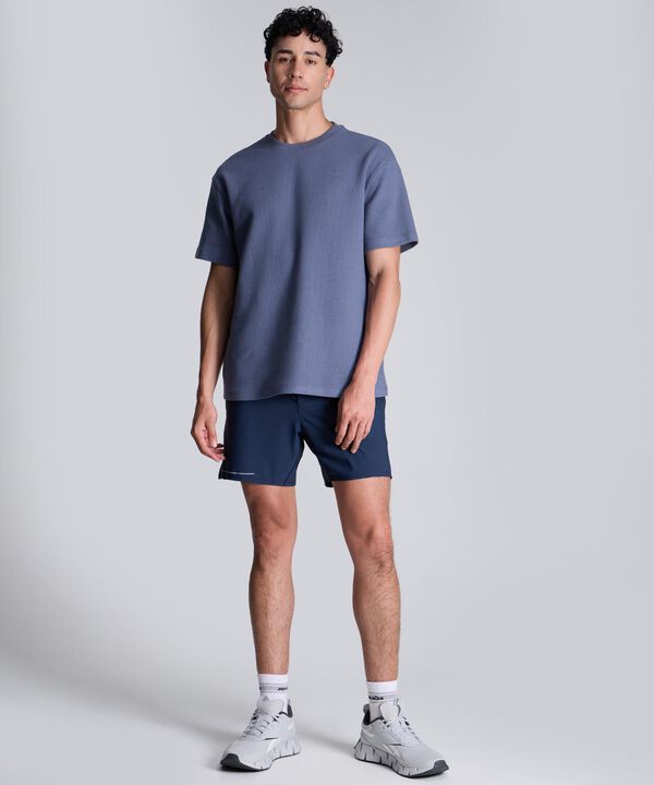 Camiseta Para Hombre Azul image number null