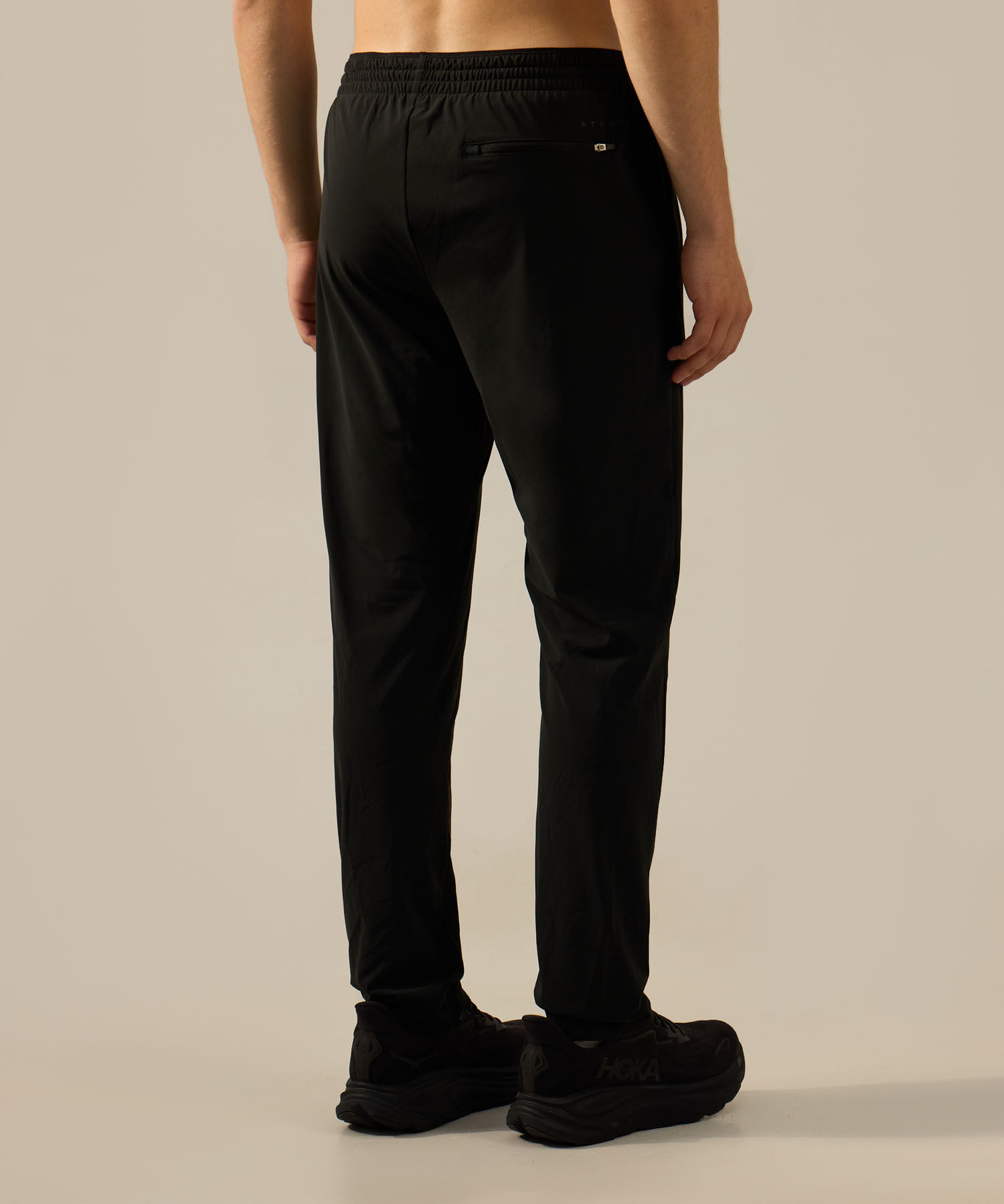 Pantalon Para Hombre Negro