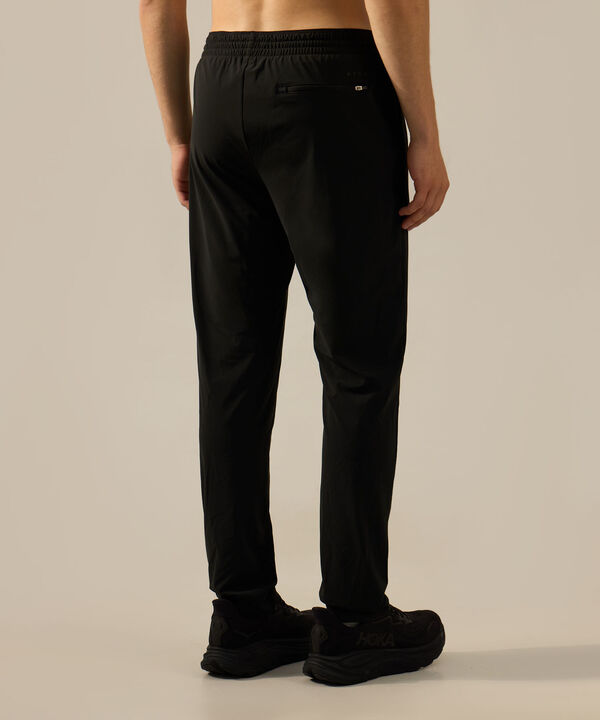 Pantalon Para Hombre Negro