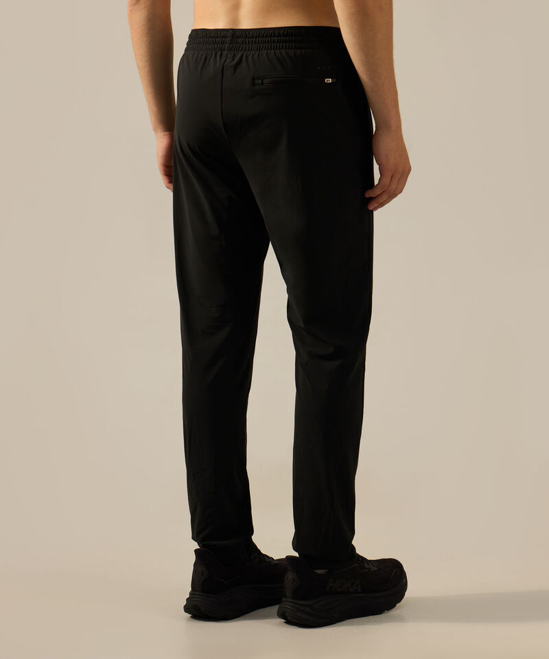 Pantalon Para Hombre Negro