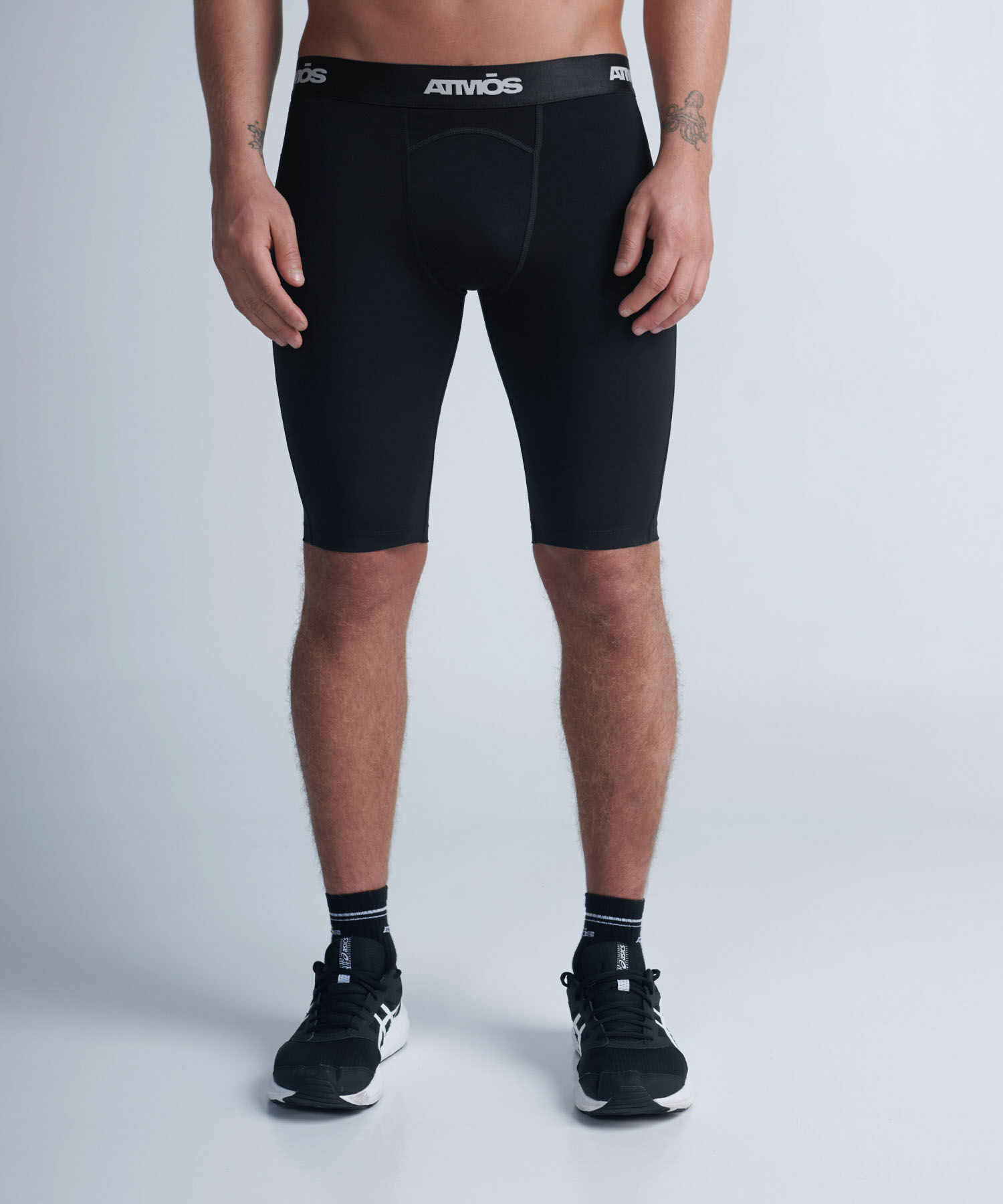 Pantalon licra hombre deals