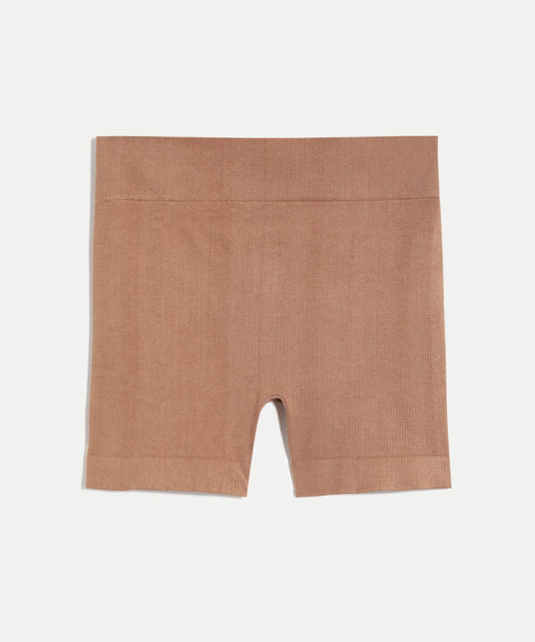 Panty Para Mujer Cafe image number null