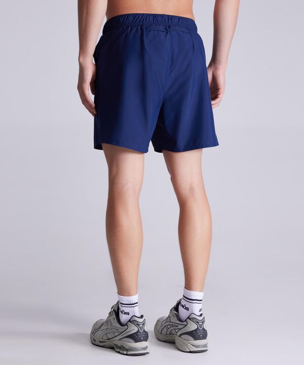 Bermuda Para Hombre AzulOscuro image number null