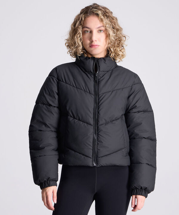 Chaqueta Para Mujer Negro image number null