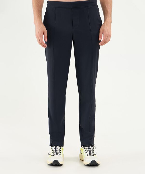 Pantalon Para Hombre Negro image number null