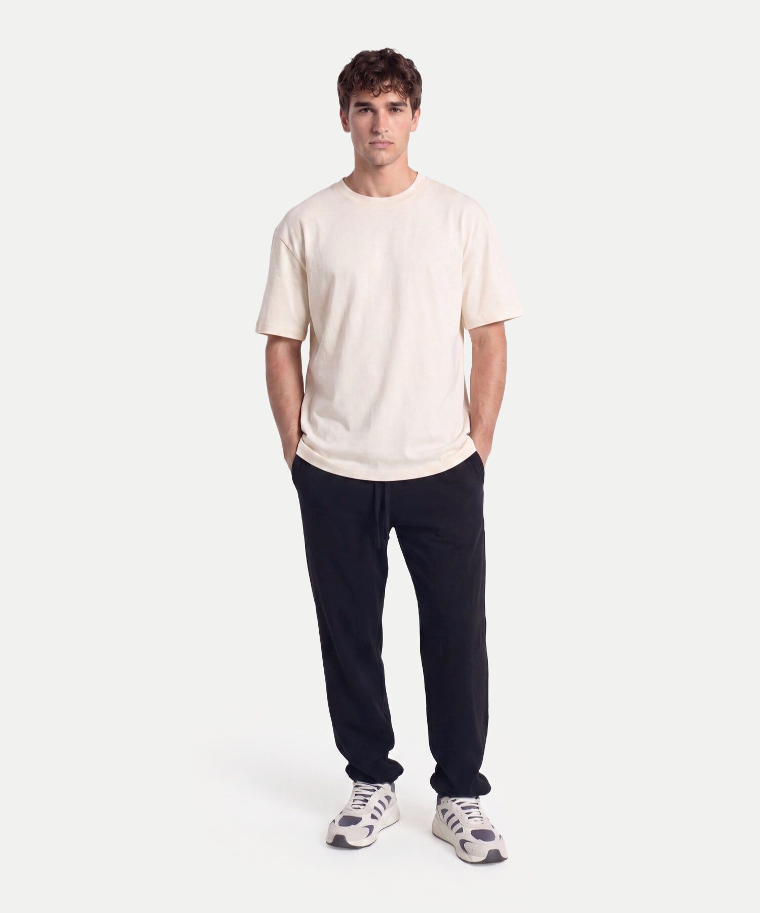 Pantalon Para Hombre Negro