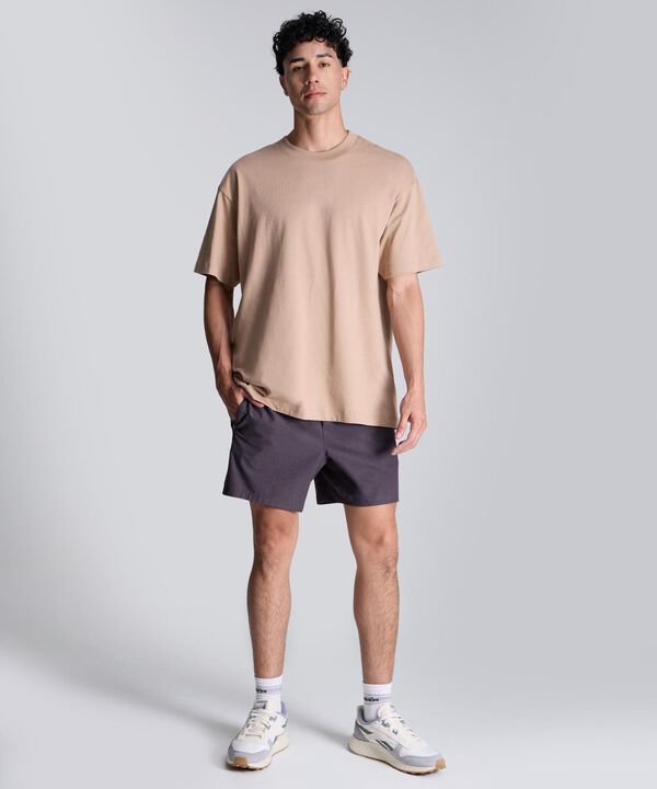 Short Para Hombre GrisOscuro image number null