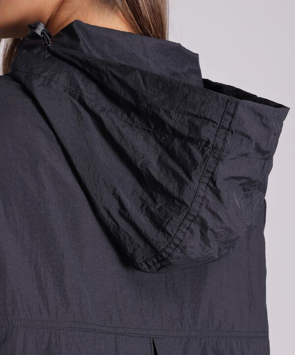Chaqueta Para Mujer Negro