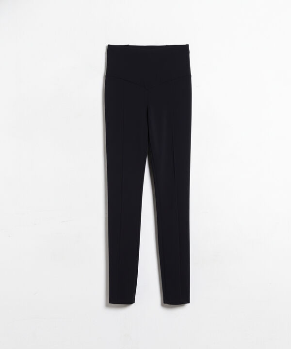 Leggins Para Mujer NegroBinado image number null