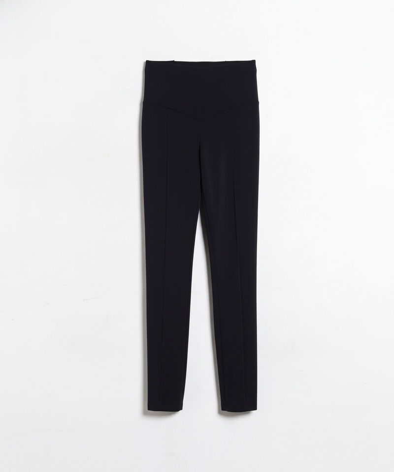 Leggins Para Mujer NegroBinado