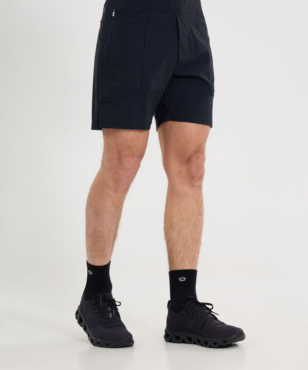 Short Para Hombre Negro image number null