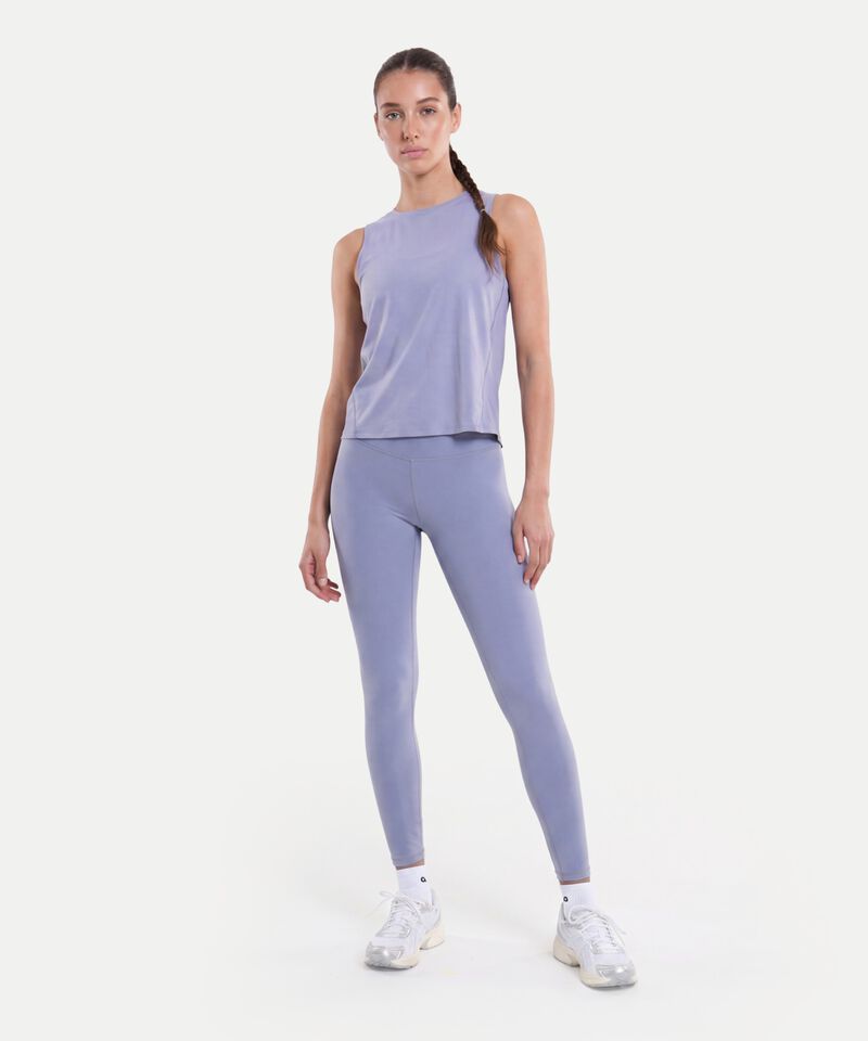 Leggins Para Mujer Lila