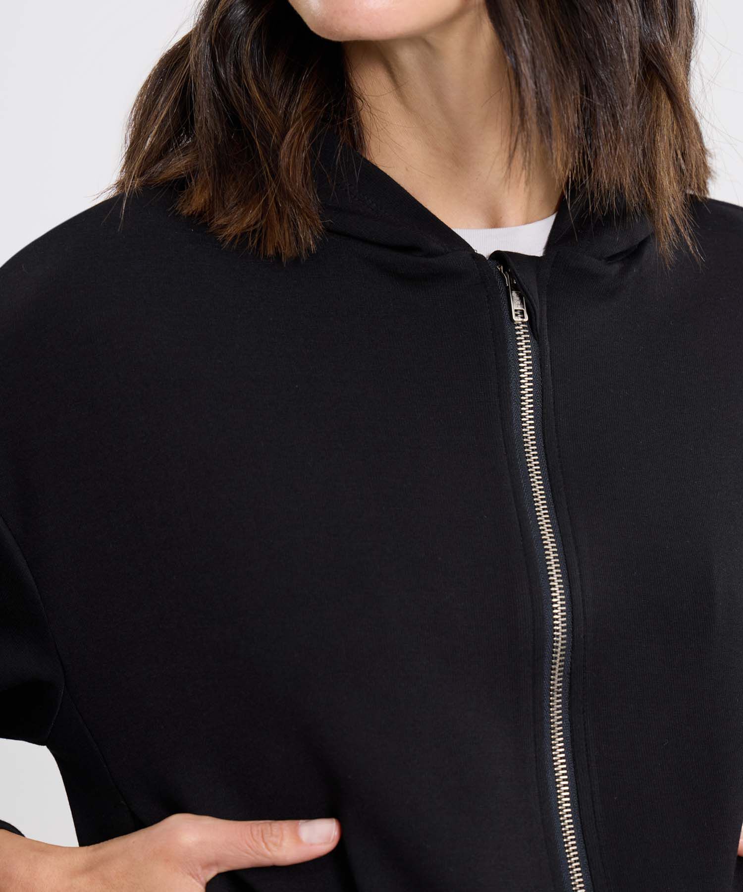Buso Para Mujer Negro