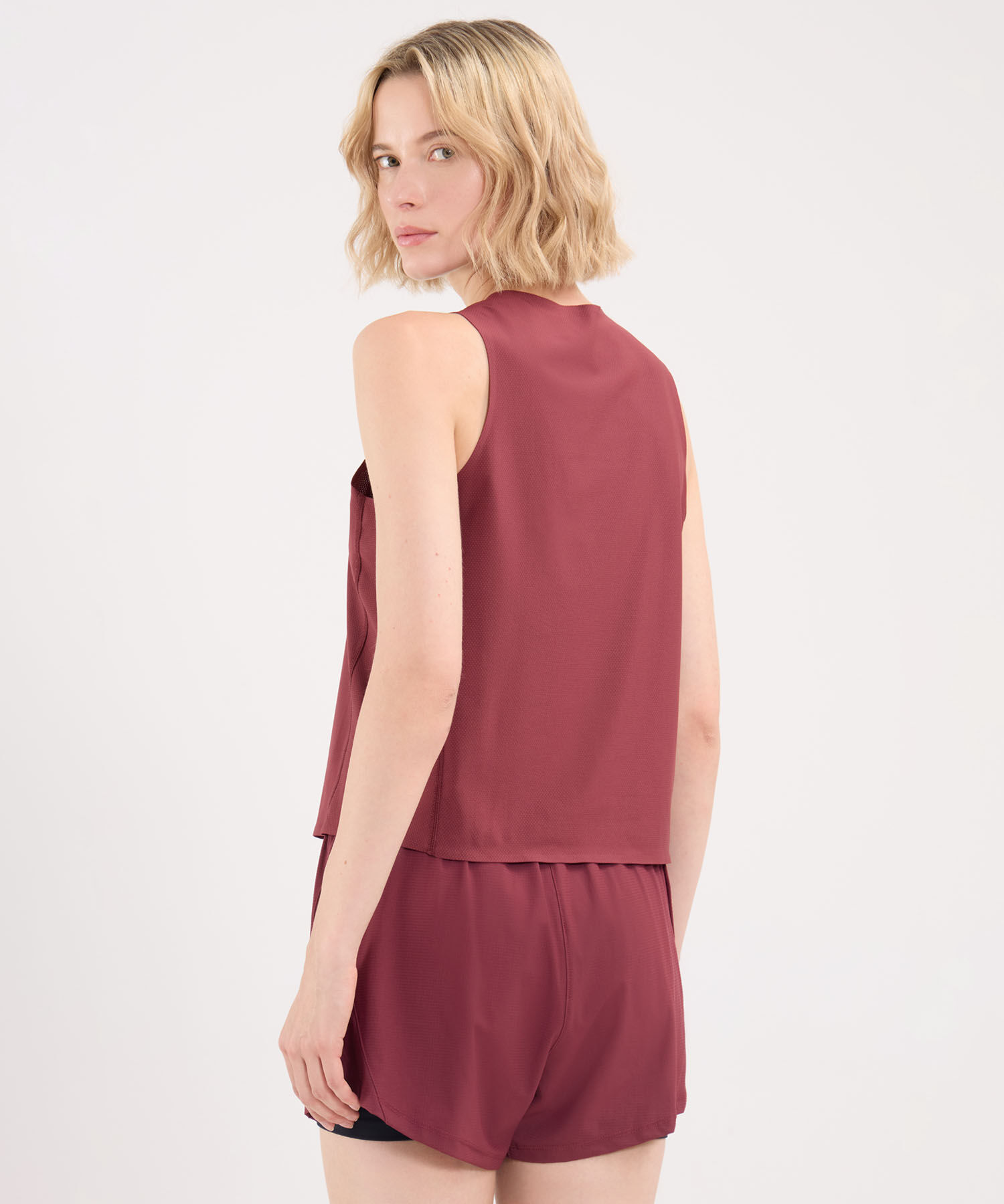 Camiseta Para Mujer Vino