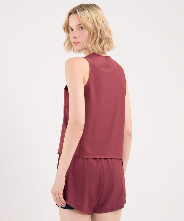 Camiseta Para Mujer Vino
