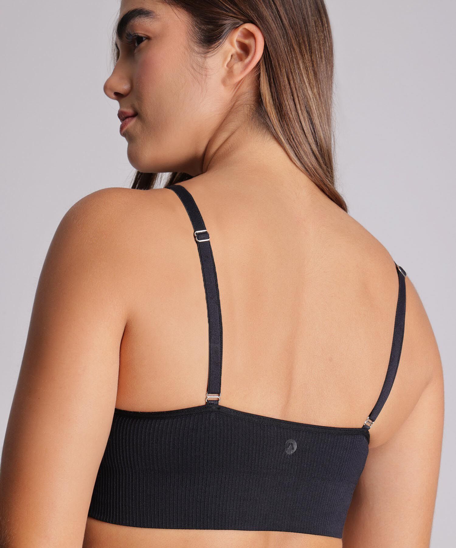 Top Para Mujer Negro