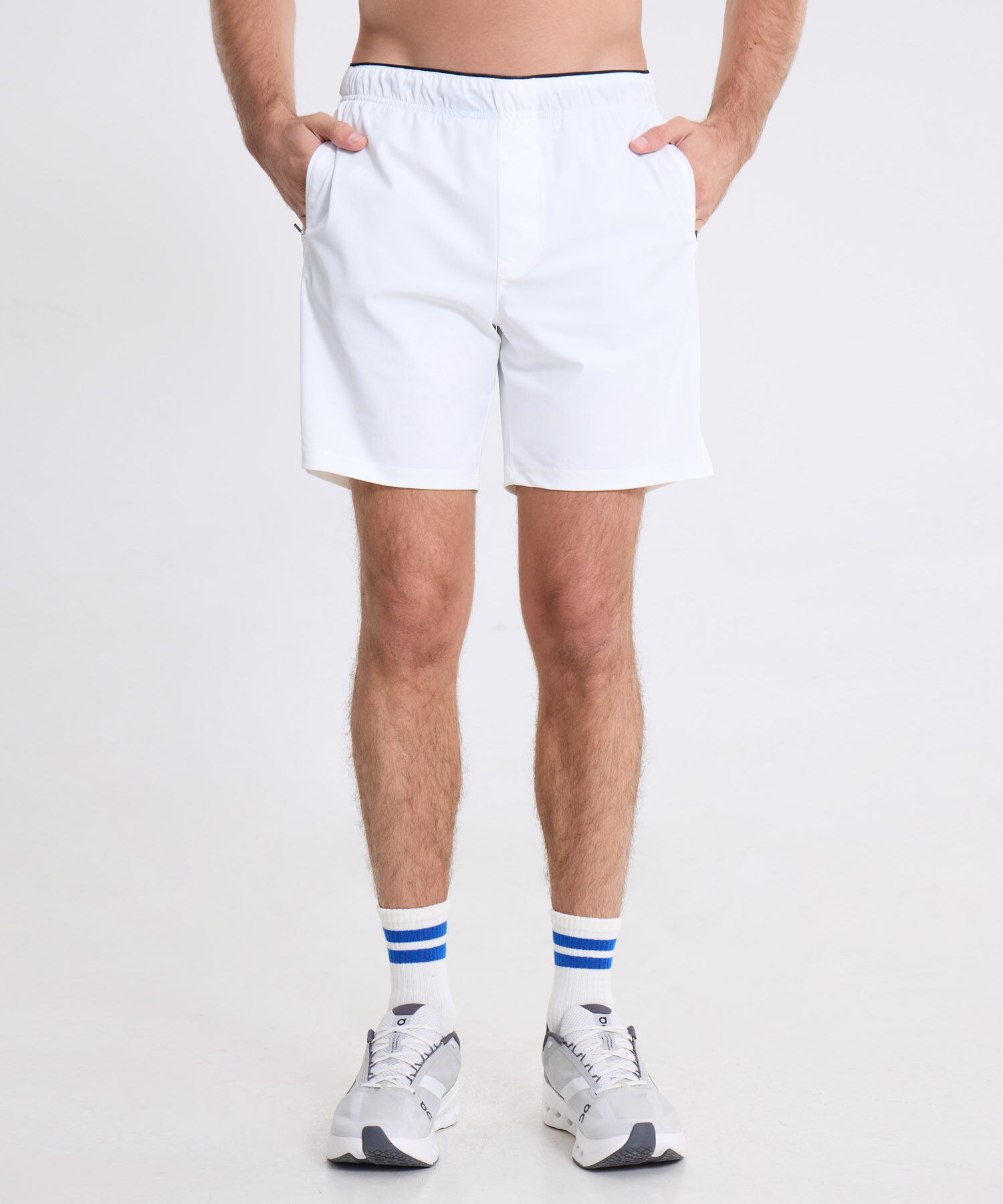 Bermuda Para Hombre 