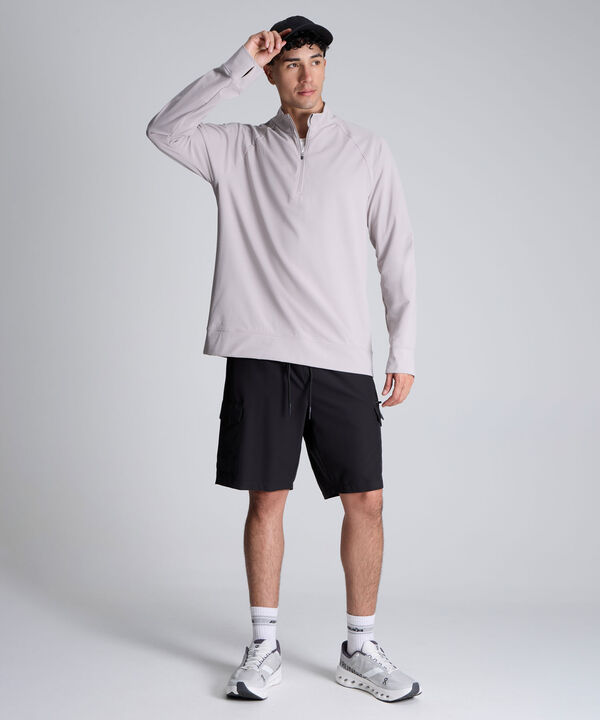 Buzo Para Hombre Beige image number null