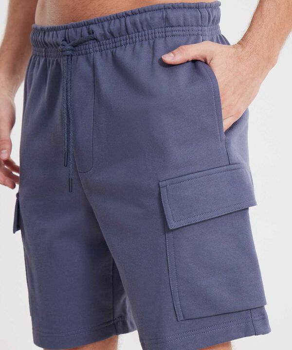 Short Para Hombre Gris