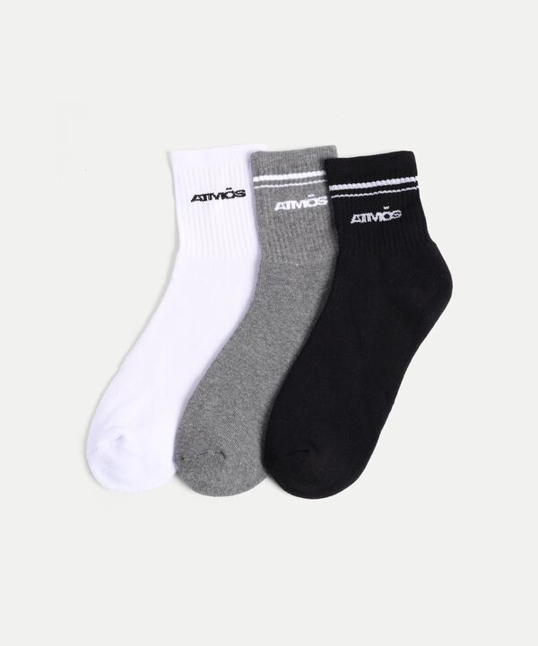 Medias Para Hombre Surtido image number null