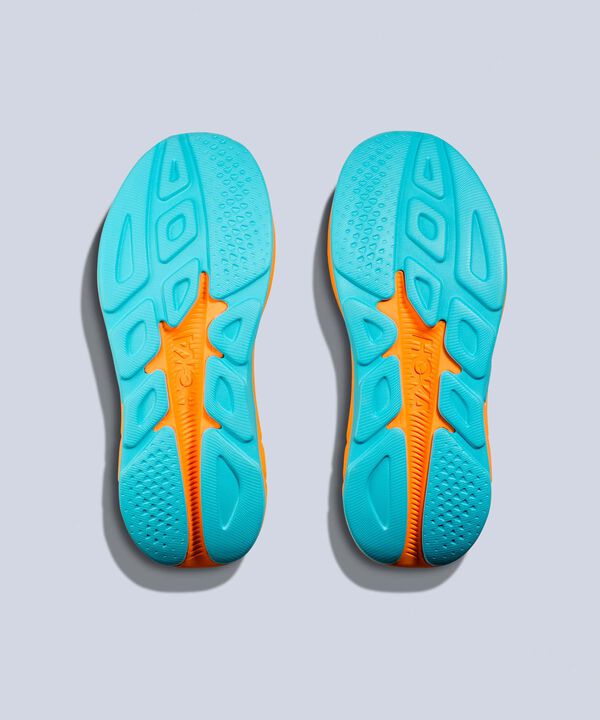 Tenis Para Mujer Naranja