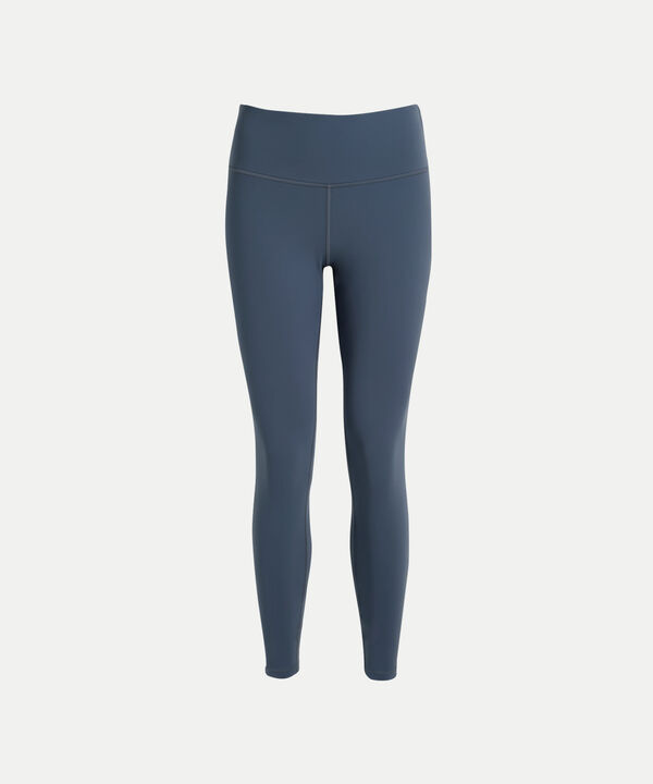 Leggins Para Mujer GrisOscuro image number null
