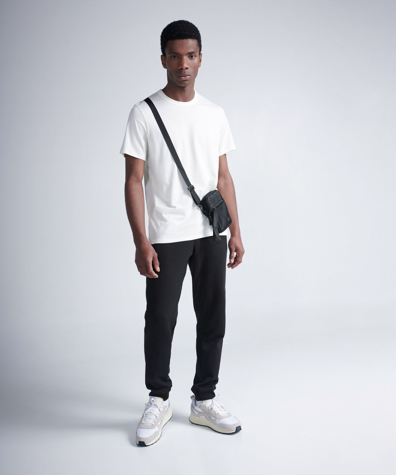 Camiseta Para Hombre Marfil