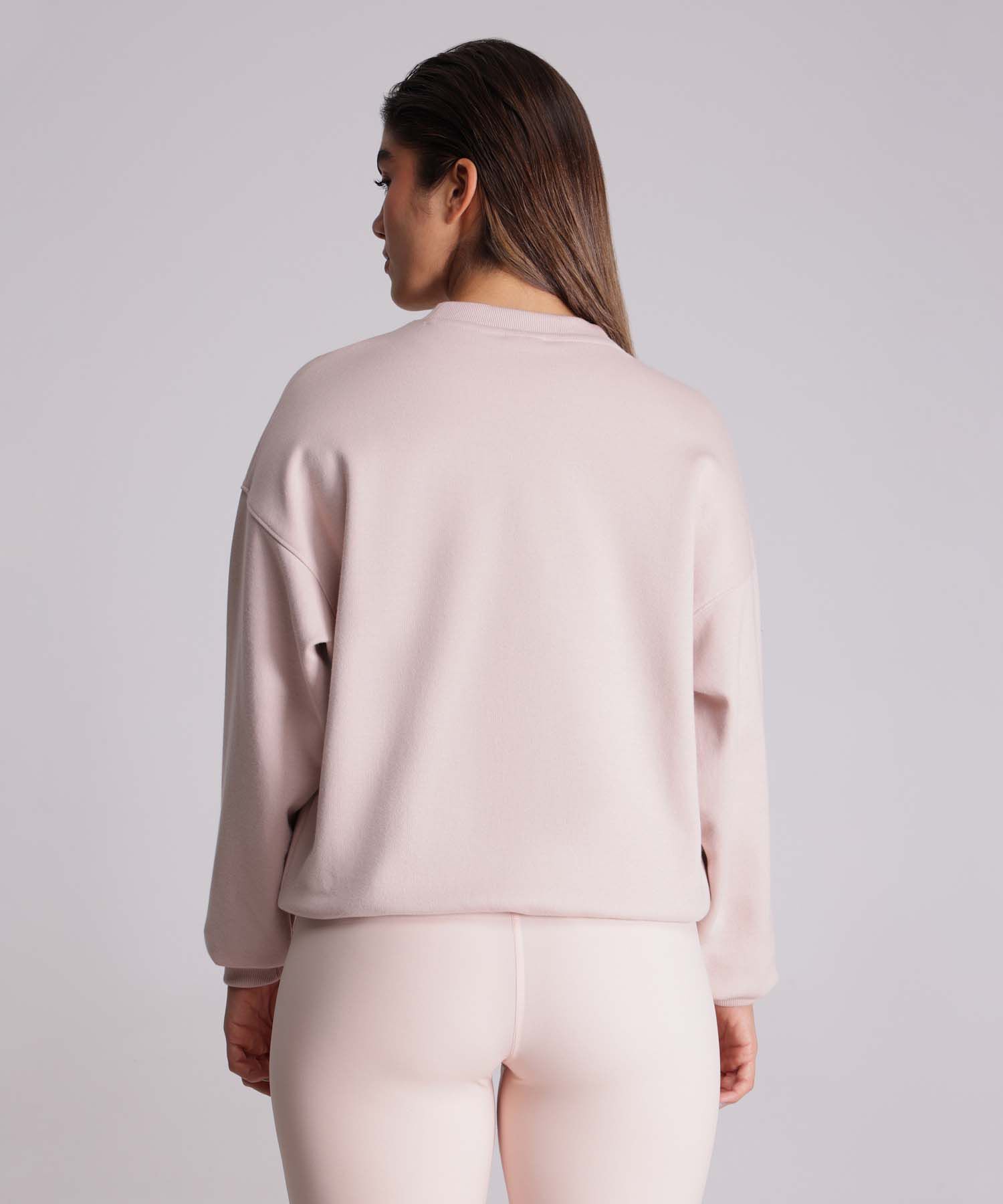 Buzo Para Mujer Rosado