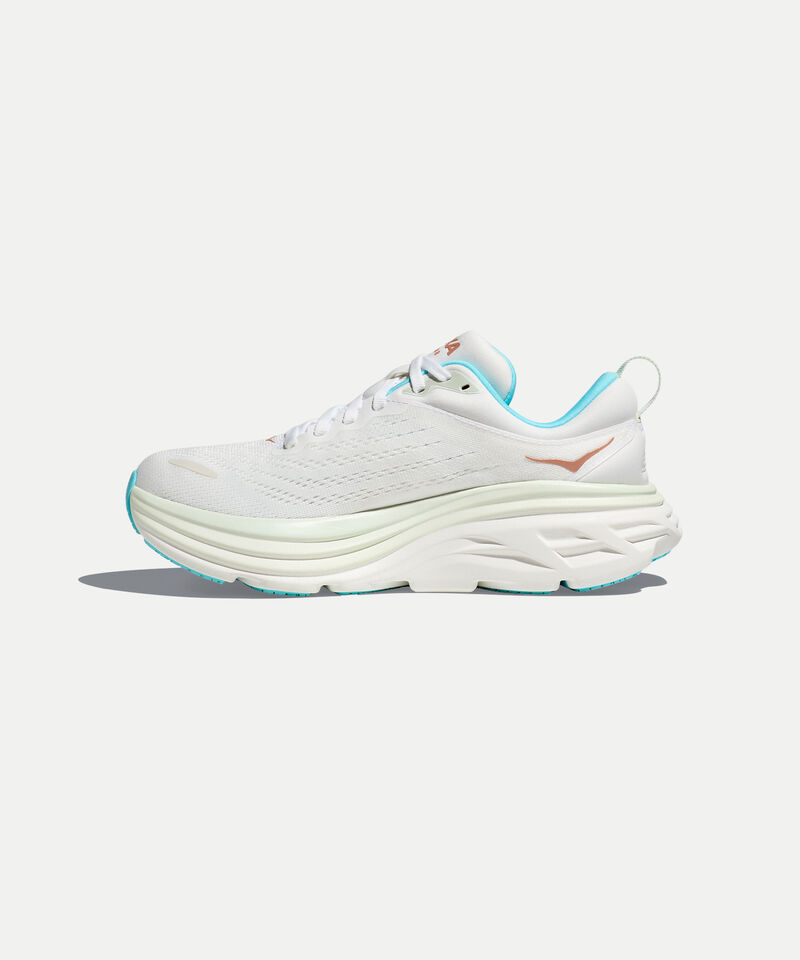 Tenis Hoka Para Mujer Blanco
