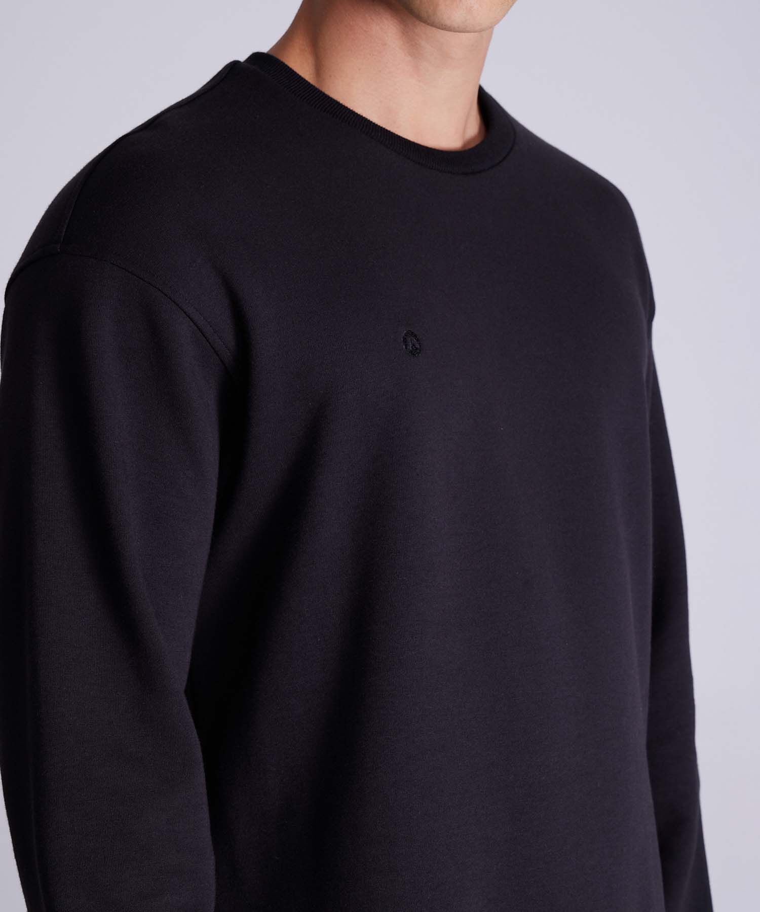 Buzo Para Hombre Negro