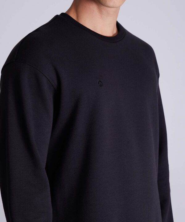 Buzo Para Hombre Negro