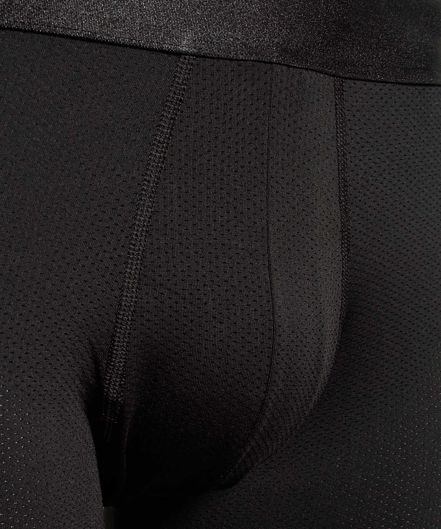 Boxer Para Hombre Negro