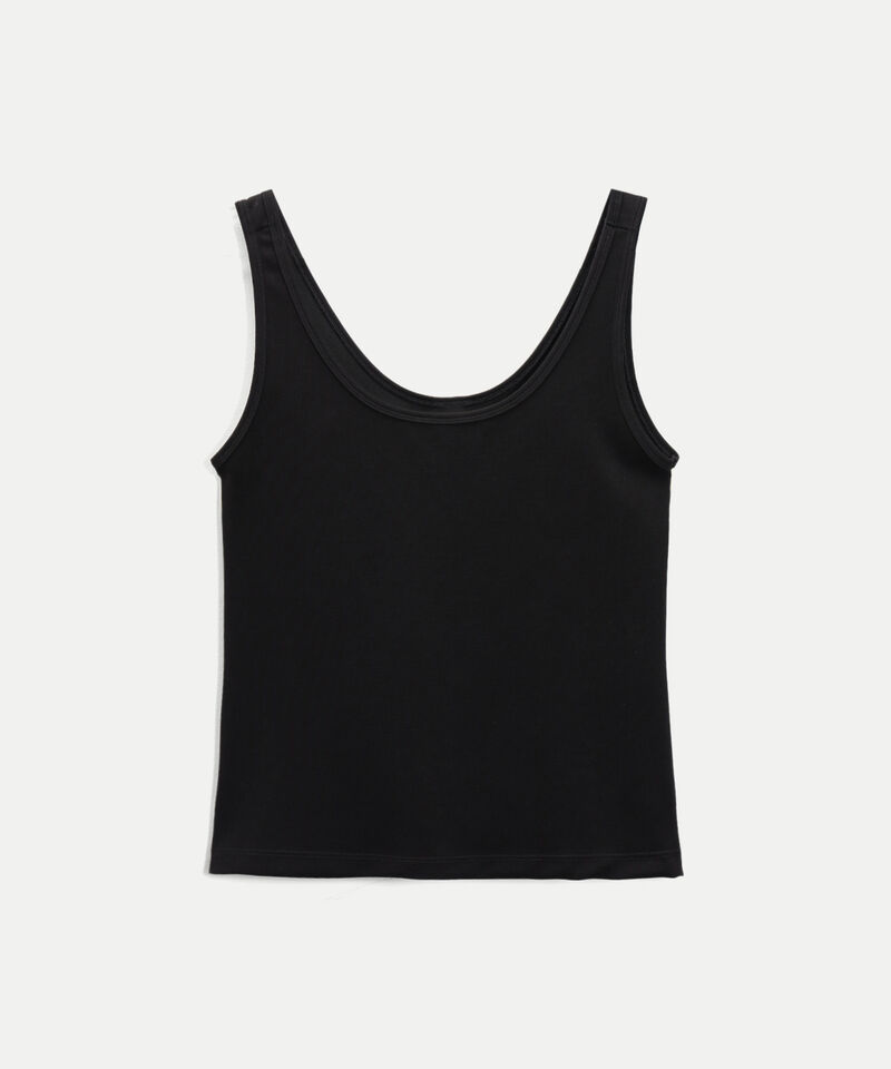 Camiseta Para Mujer Negro