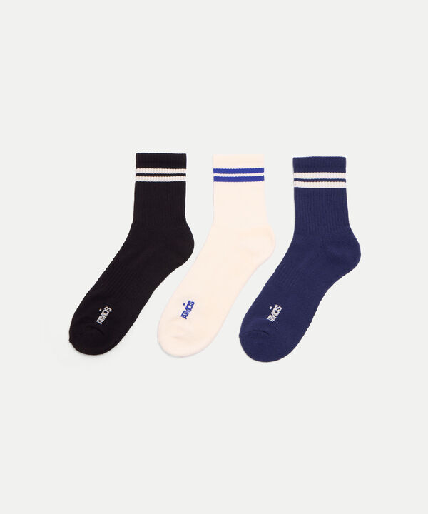 Medias Para Hombre Surtido image number null