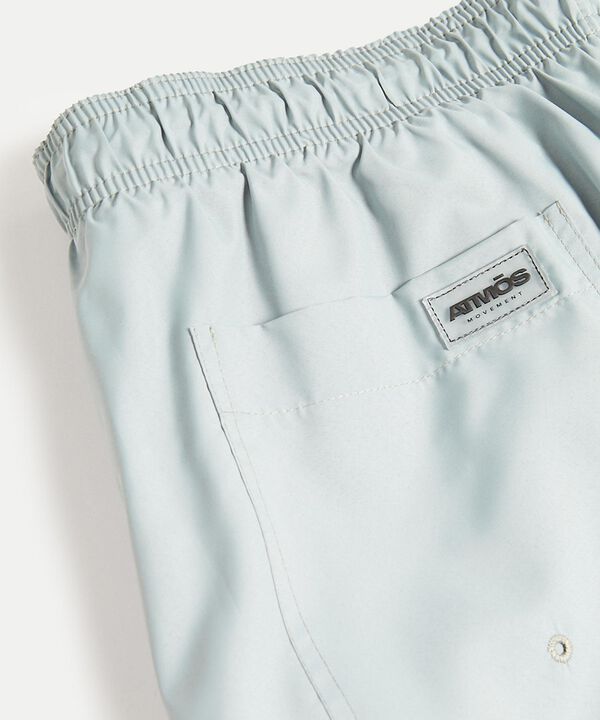 Short Para Hombre VerdePastel image number null