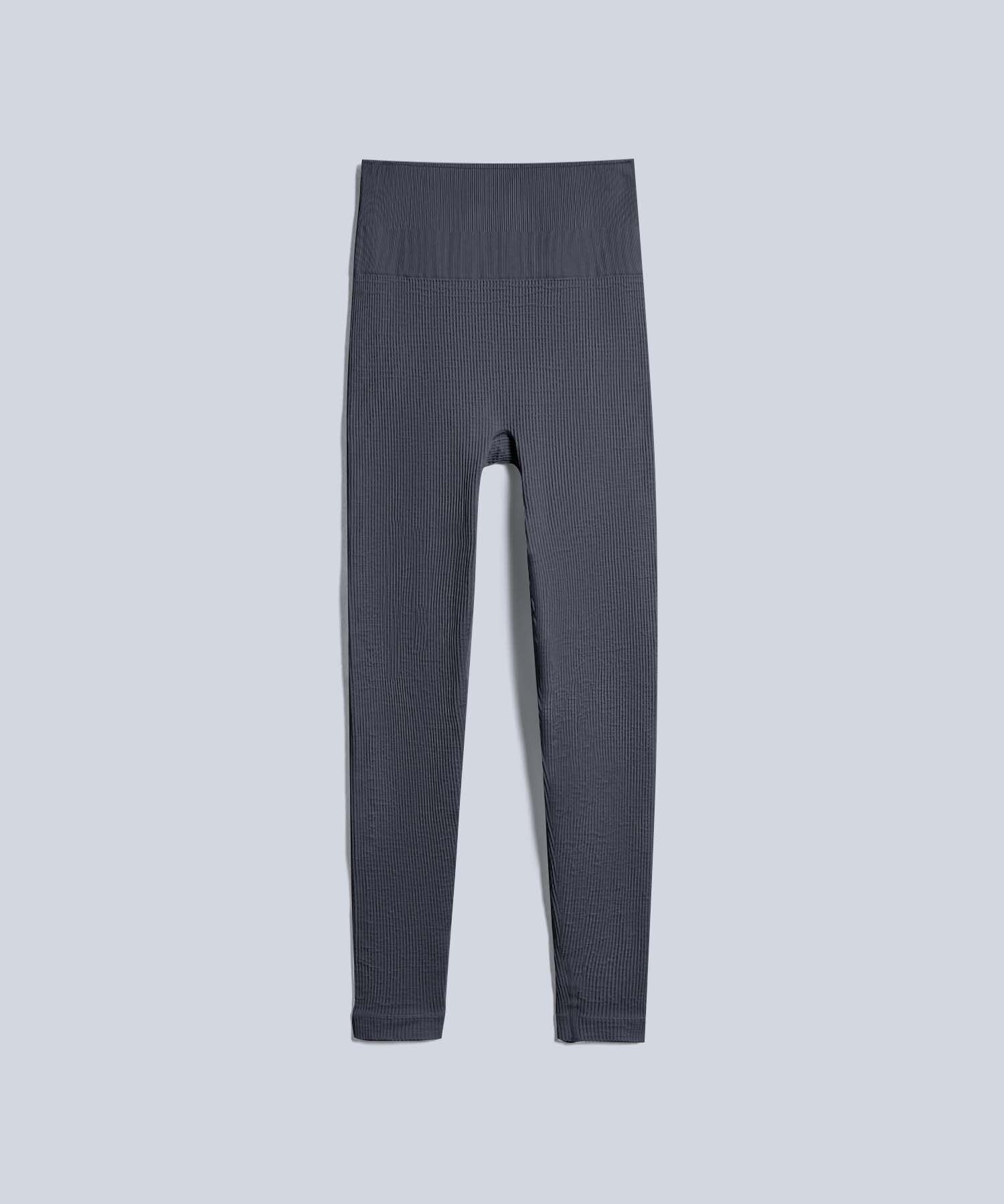 Leggins Para Mujer GrisOscuro