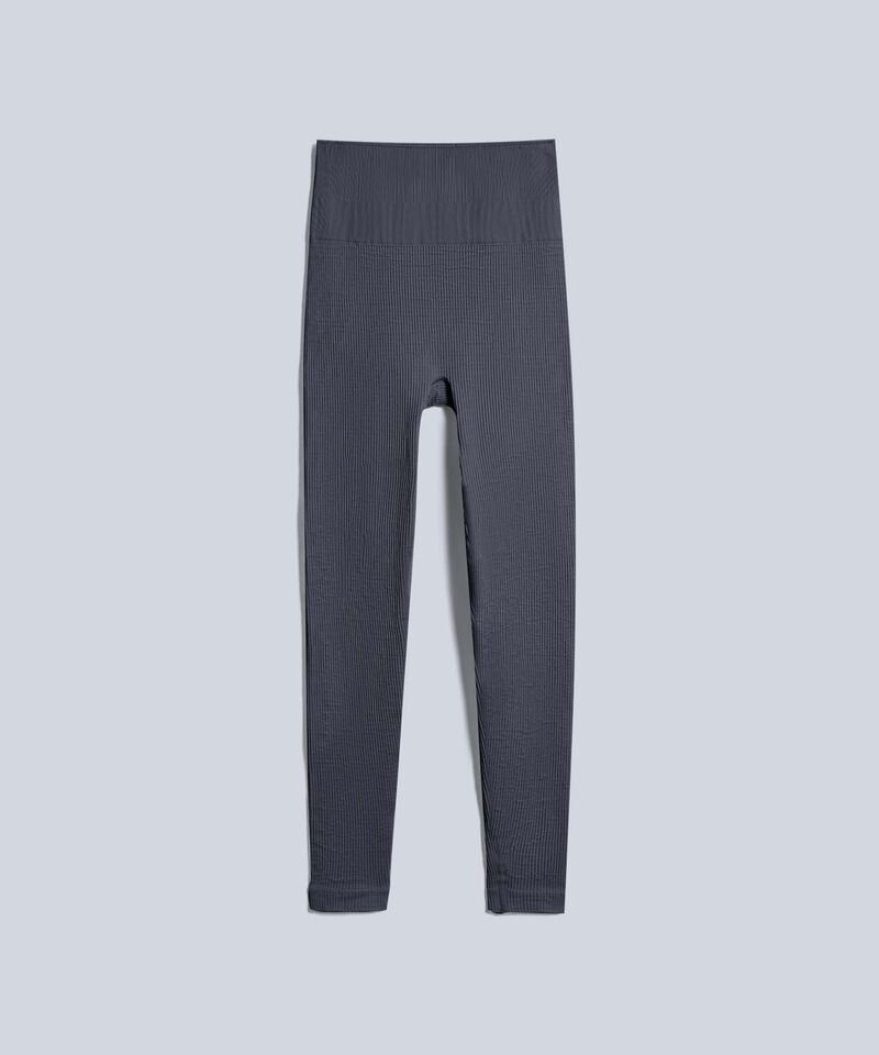 Leggins Para Mujer GrisOscuro