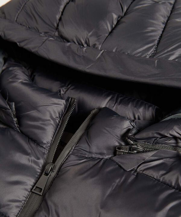 Chaqueta Para Hombre Negro image number null