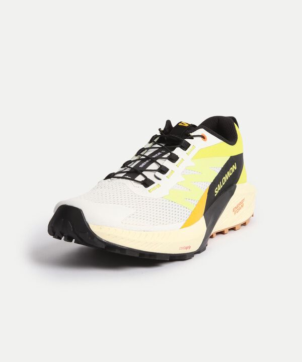 Tenis Salomon Para Hombre Blanco image number null