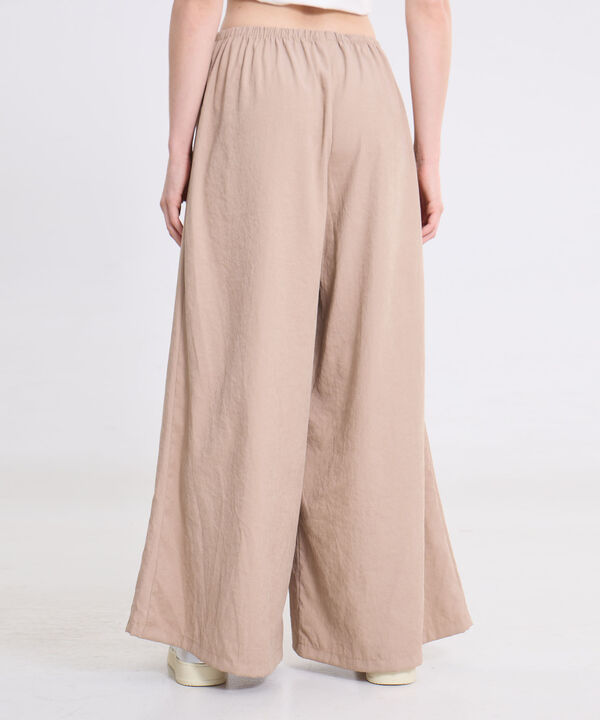 Pantalon Para Mujer Beige