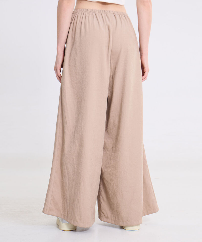 Pantalon Para Mujer Beige