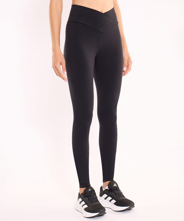 Leggins Para Mujer NegroCarbon image number null
