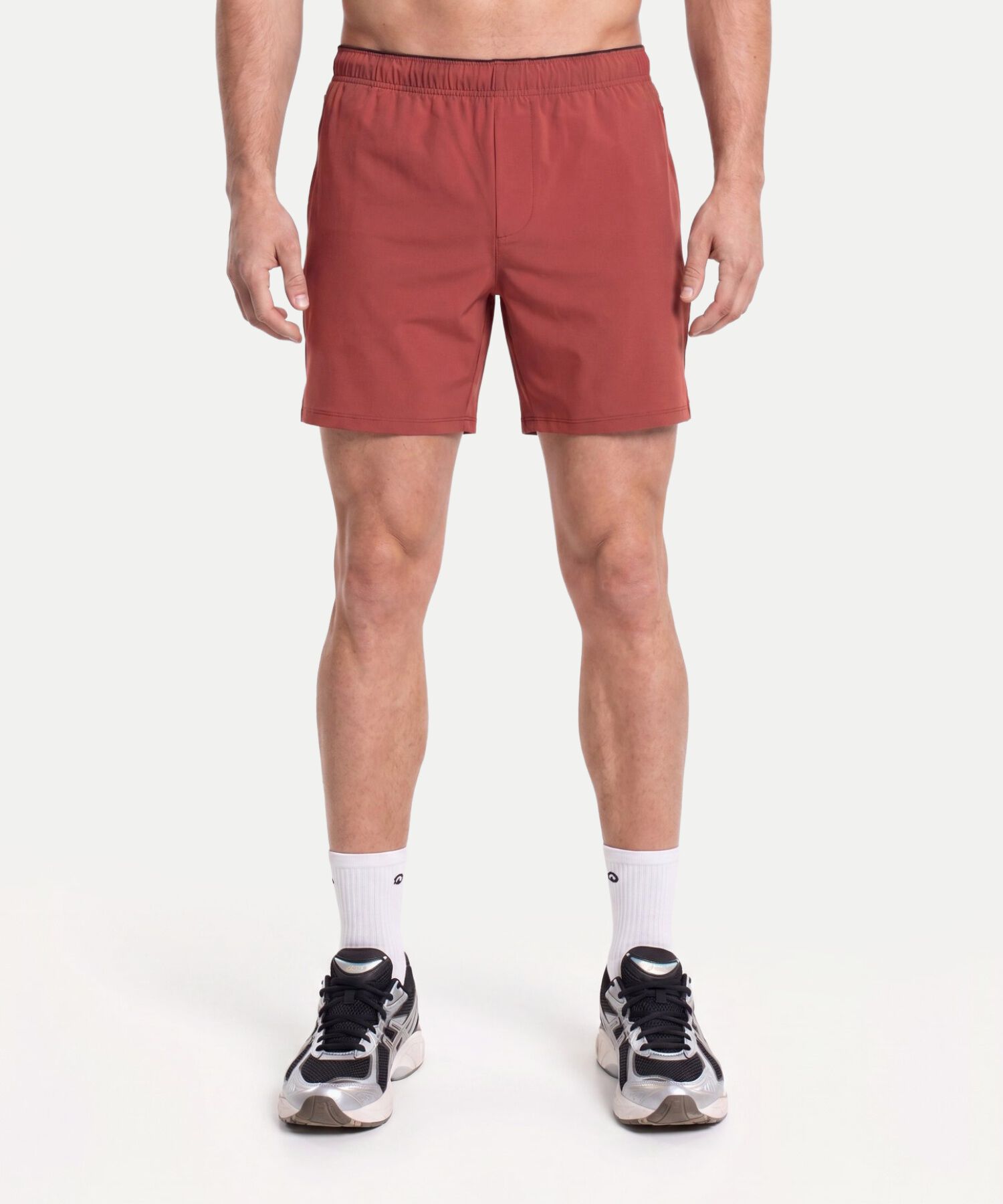 Bermuda Para Hombre Terracota