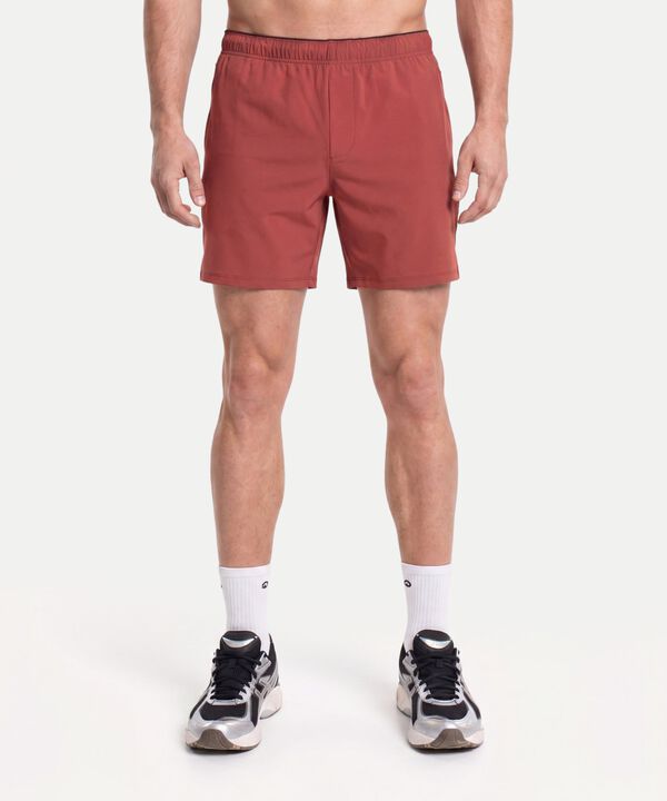 Bermuda Para Hombre Terracota image number null