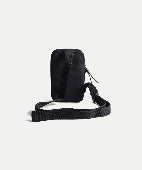 Canguros Para Mujer Negro image number null