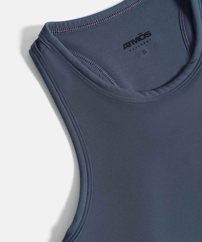 Camiseta Para Mujer GrisOscuro