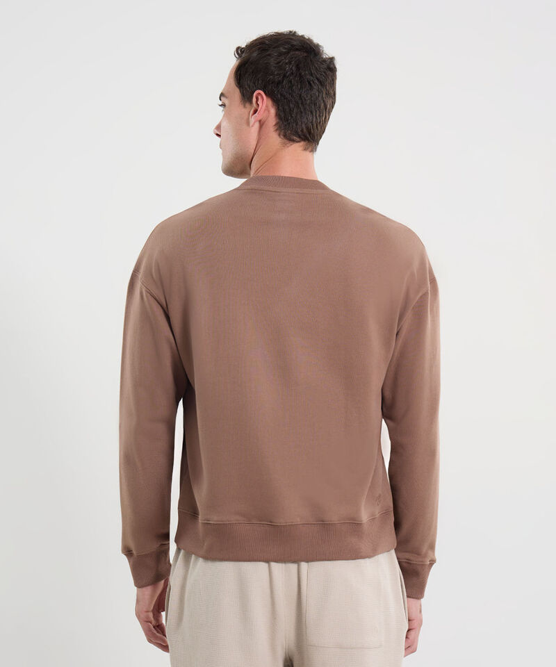 Buzo Para Hombre Cafe